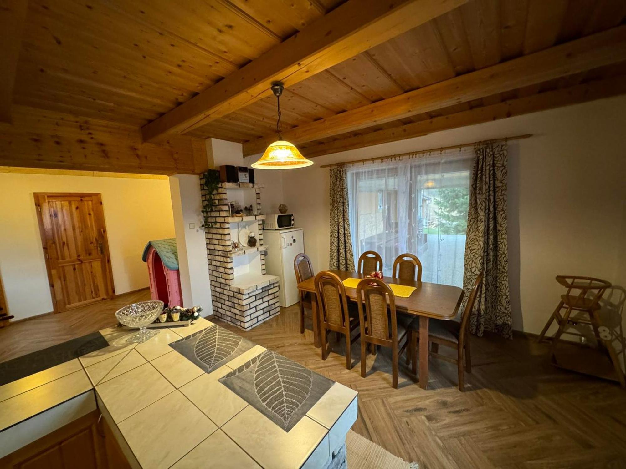 U Edyho Villa Zuberec Exterior photo