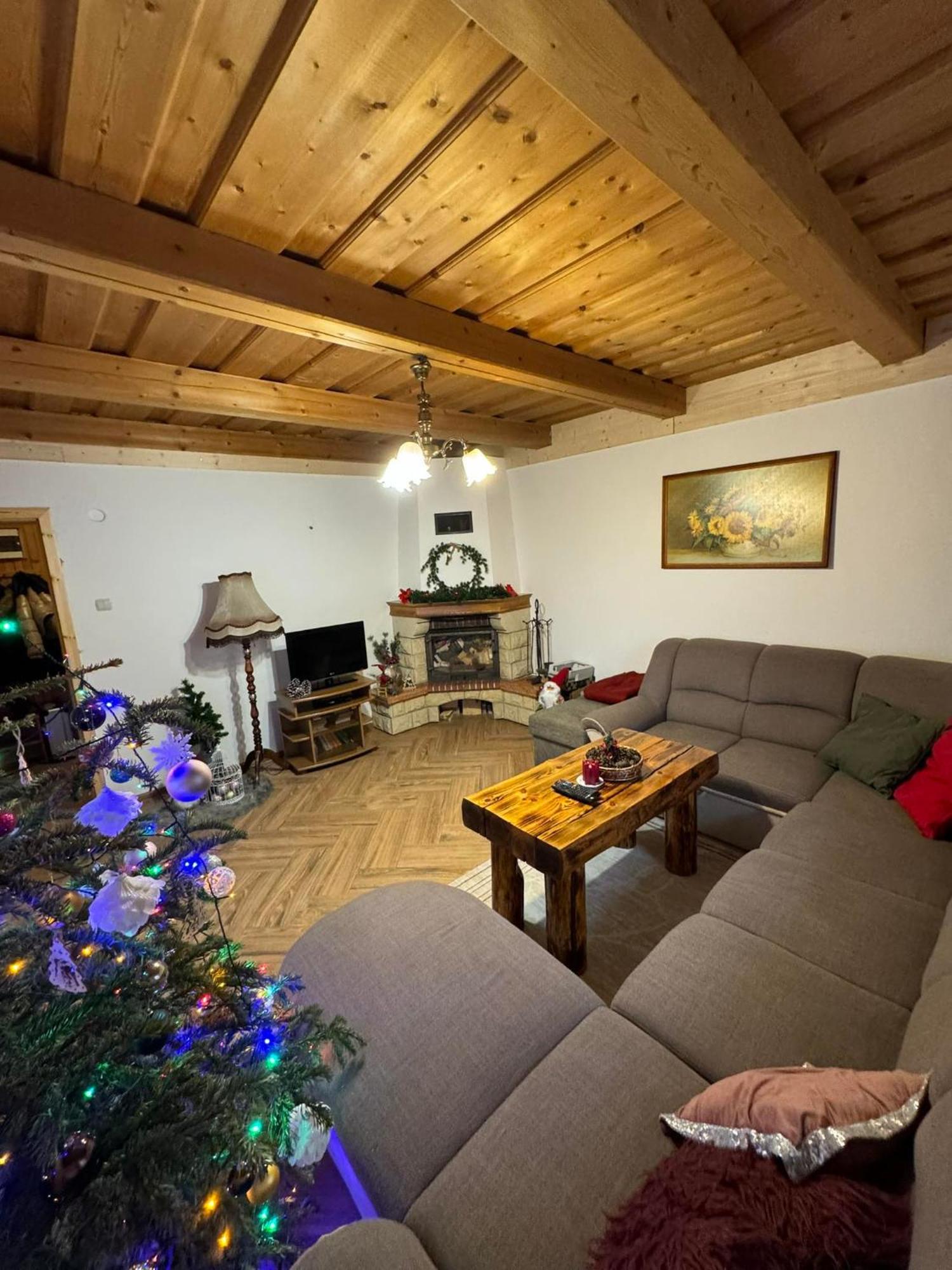 U Edyho Villa Zuberec Exterior photo