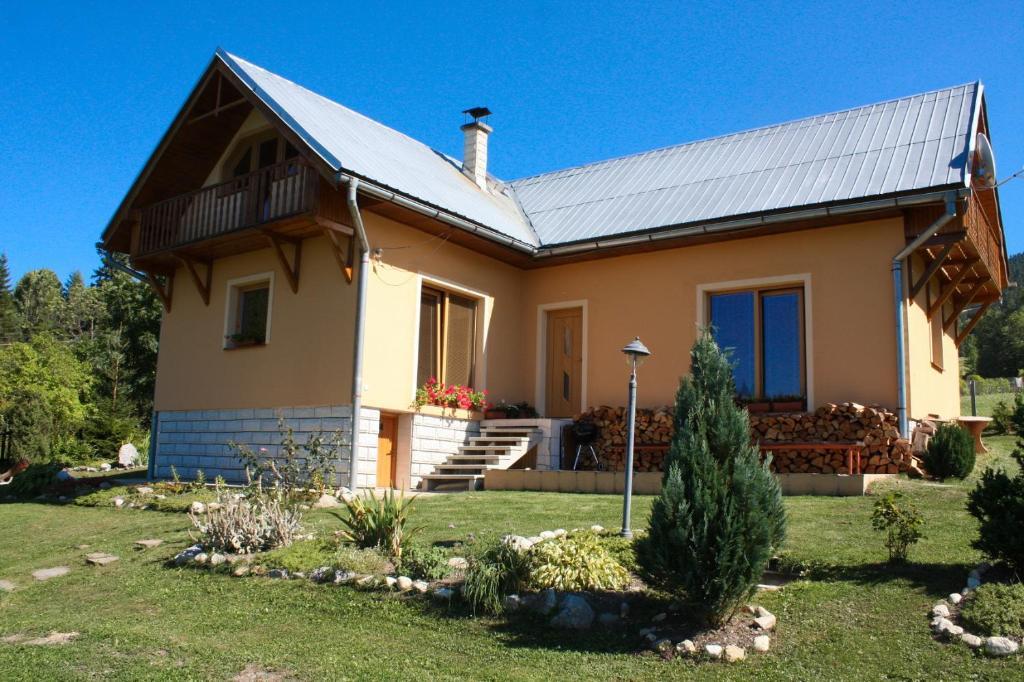 U Edyho Villa Zuberec Exterior photo