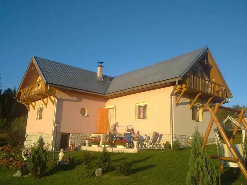U Edyho Villa Zuberec Exterior photo